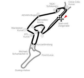 Sprint Circuit (2002–present)