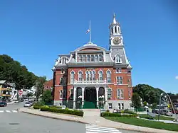 Image 8Norwich (from List of municipalities in Connecticut)