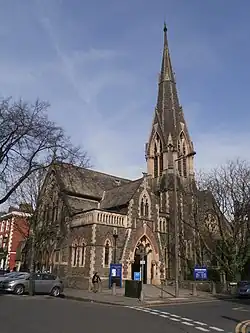 City United Reformed Church, Cardiff