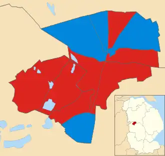 1980 results map