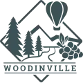 Official logo of Woodinville