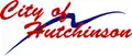 Official seal of Hutchinson, Kansas