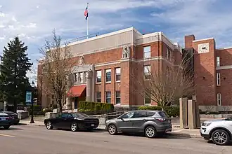 Clackamas County Courthouse
