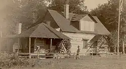 Cleveland Cottage - Saranac Inn