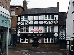 Clive and Coffyne, Shropshire Street