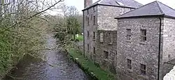 Cloughbally Mill, Ballycassidy
