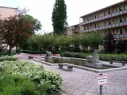 The Siedlung Flusspferdhof