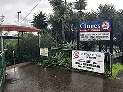 Clunes Public School in Clunes, 2025