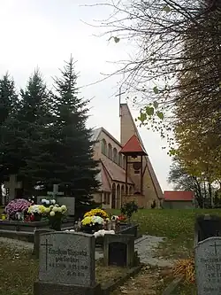 Church of Our Lady Queen of Poland