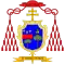 Angelo Jacobini's coat of arms