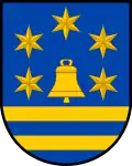 Coat of arms of Šaplava