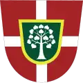 Coat of arms of Žlutava