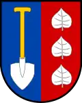 Coat of arms of Libníkovice