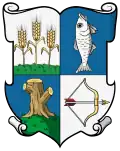 Coat of arms of Szabolcs