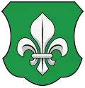 Coat of arms of Csobaj