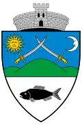 Coat of arms of Moacșa