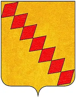 Bardi family coat of arms