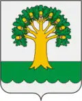 Coat of arms of Arkhangelsky District
