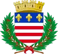 Coat of arms of Béziers