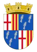 Coat of arms of Barceloneta
