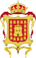 Coat of arms of Baza
