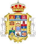 Coat of arms of Province of Cádiz