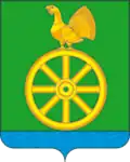 Coat of arms of Cherusti