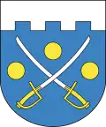 Coat of arms of Hlybokaye