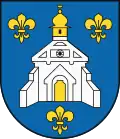 Coat of arms of Haláčovce
