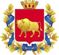 Coat of arms of Grodno region