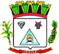 Coat of arms of Itaipé