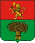 Coat of Arms of Kansk (Krasnoyarsk krai) (1855)