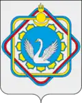 Coat of arms of Khorinsk
