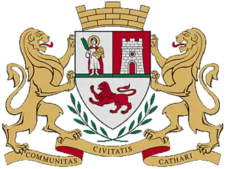 Coat of arms of Kotor