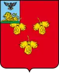 Coat of arms of Krasnoye