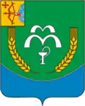 Coat of arms of Kumyonsky District