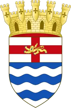 Coat of arms or logo