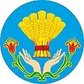 Coat of arms of Pokrovka