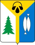 Coat of arms of Nizhnevartovsk