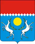 Coat of arms of Penzhinsky District