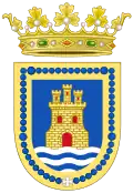 Coat of arms of Rota