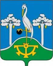 Coat of arms of Sysert