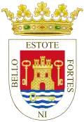 Coat of arms of Tarifa