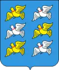 Coat of arms of Torzhok