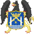 Coat of arms of Intendancy of Trujillo