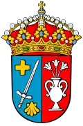 Coat of arms of Vilar de Barrio