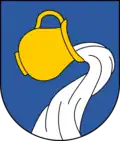 Coat of arms of Voděrady