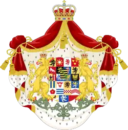 Coat of arms of Saxe-Coburg and Gotha