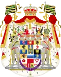 Coat of arms of Saxe-Meiningen