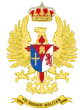 Coat of Arms of the former 7th Military Region (Until 1984)
